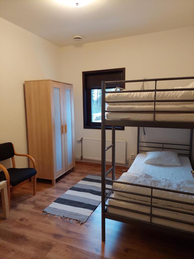 Valbergsaengen Hotell & Vandrarhem トーシュビュー エクステリア 写真